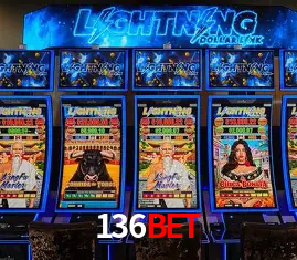 Catálogo 136bet 2.547 jogos - Pragmatic Play, Evolution, NetEnt